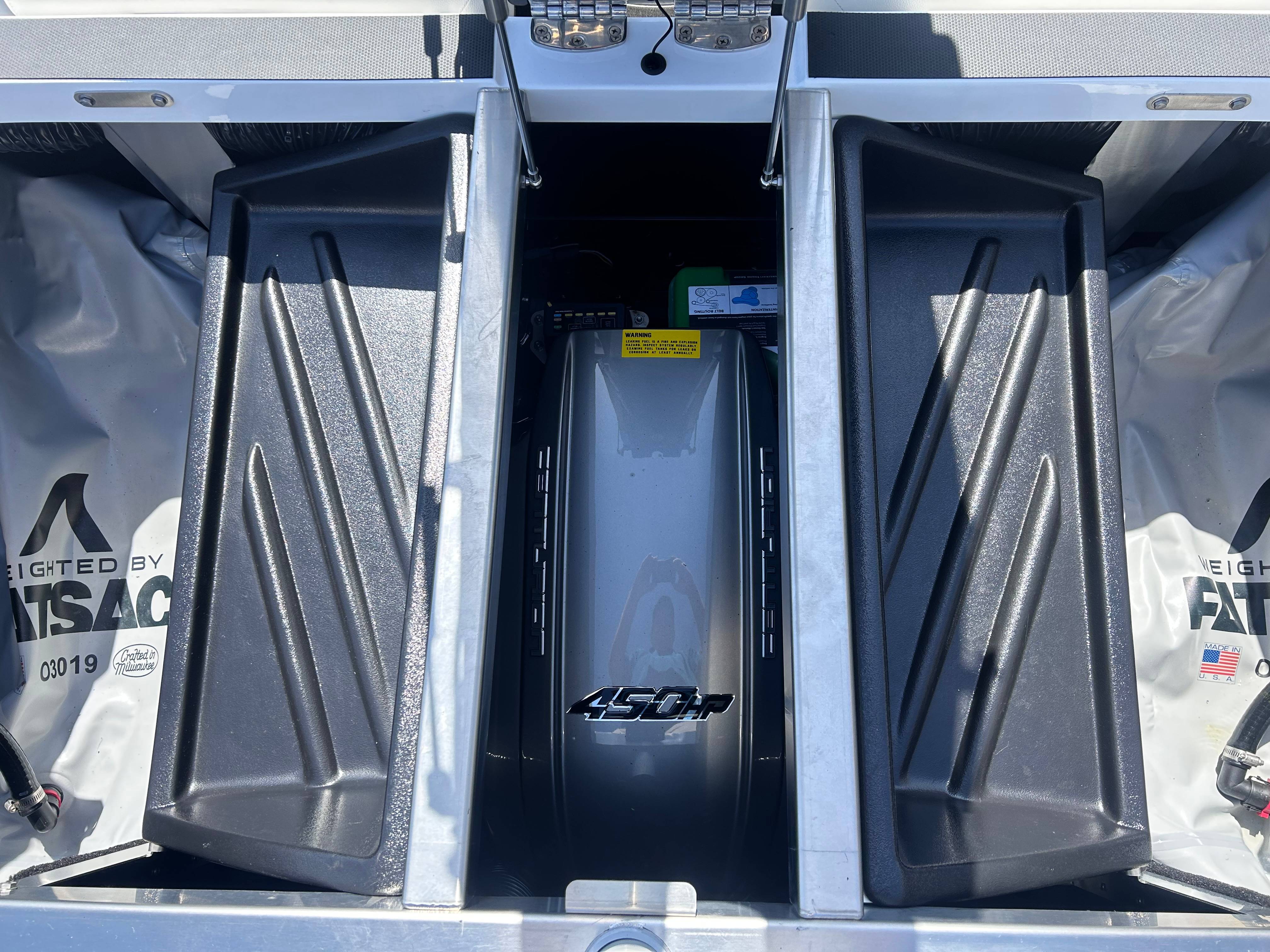 2025 Centurion Fe25