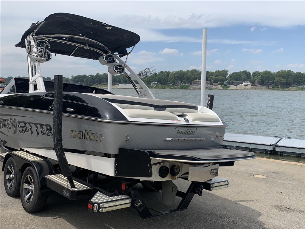 2013 Malibu Boats 22 MXZ