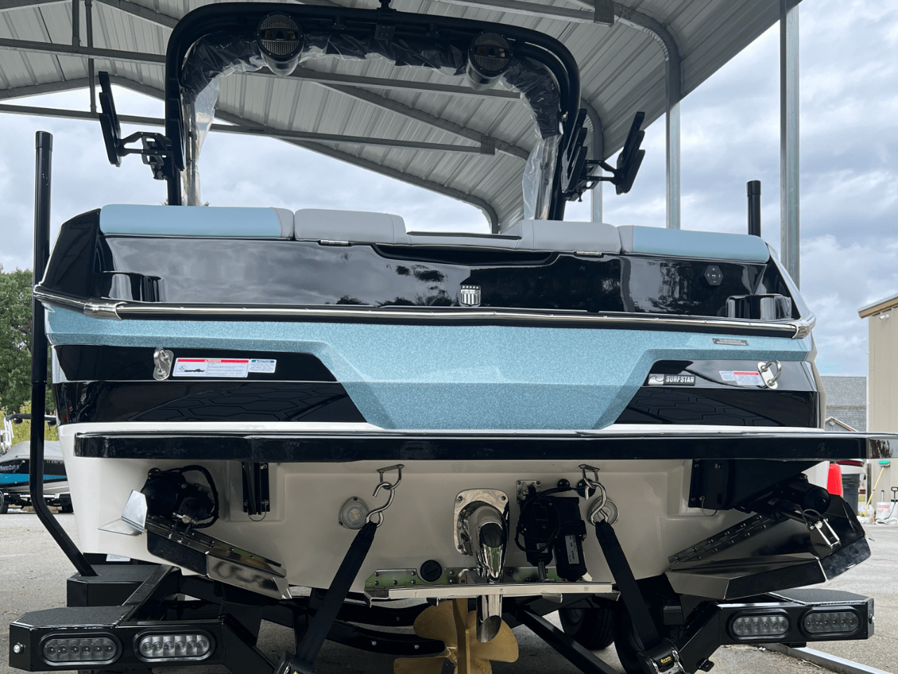 2025 MasterCraft NXT23