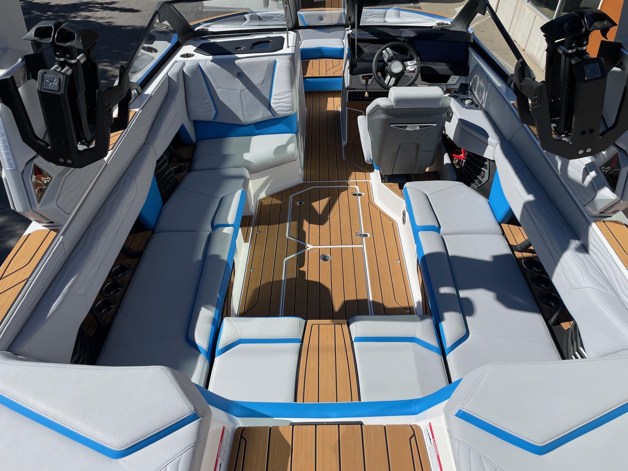 2025 Nautique G23 W/ZZ8S 630HP SuperCharged Power Plant
