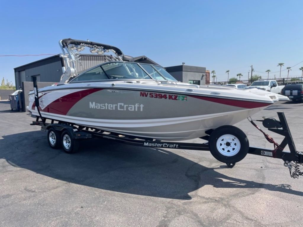 2013 mastercraft Ilmor-62L