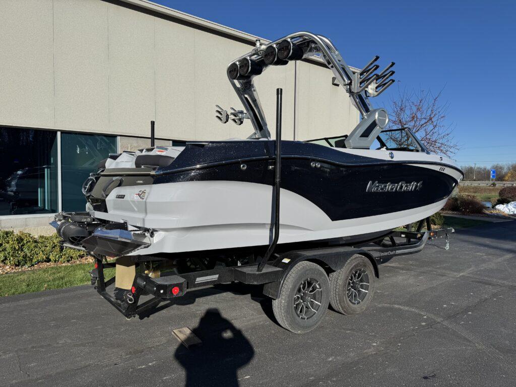 2025 MasterCraft X22