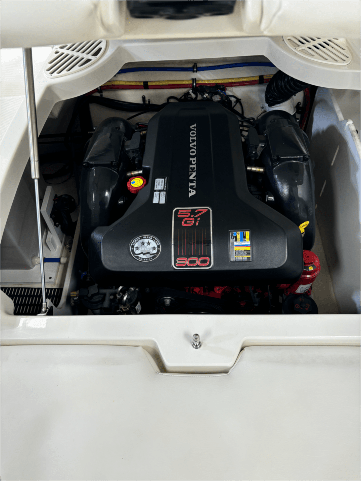 2012 Monterey 244 FSX