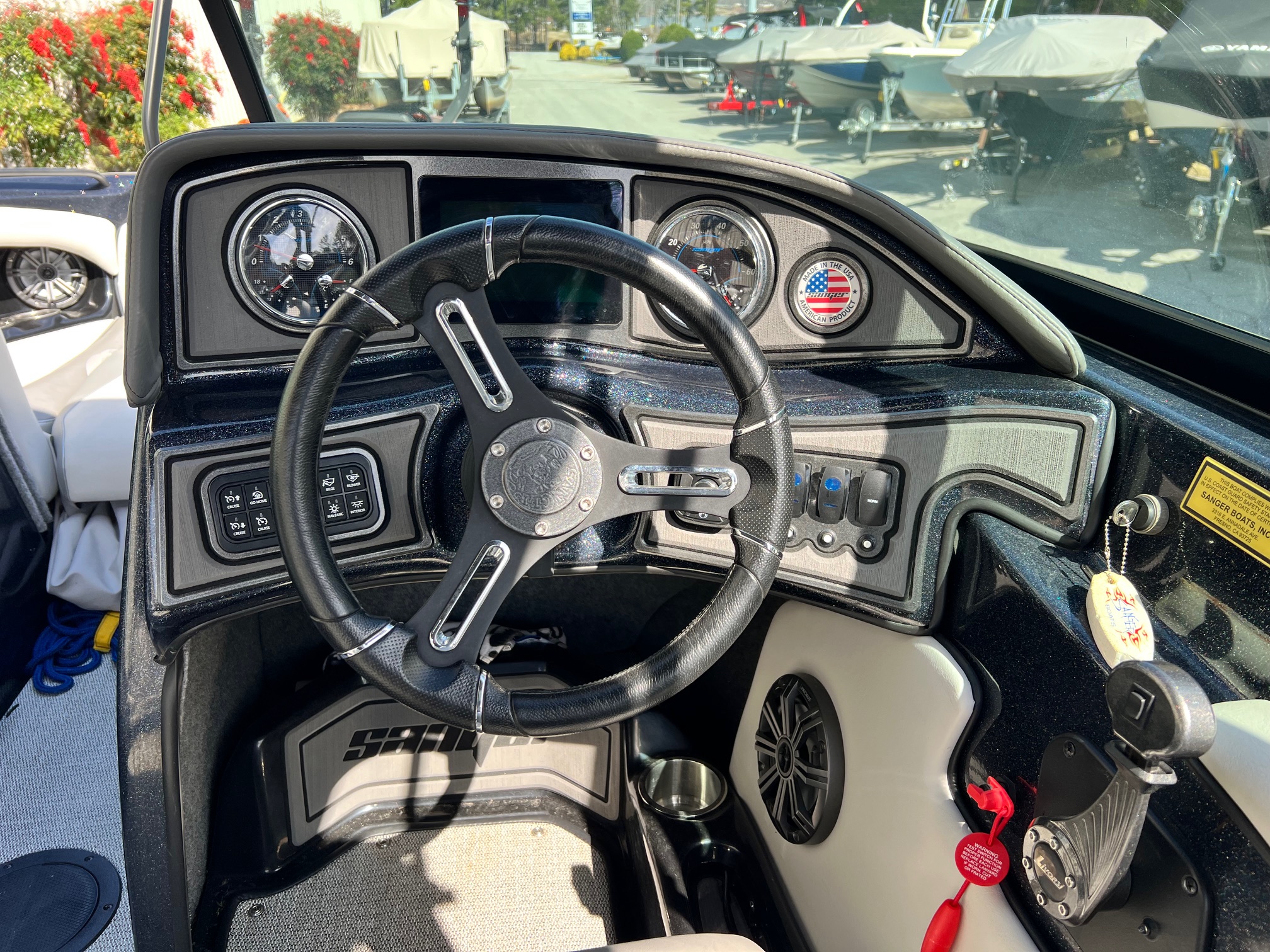2022 Sanger V23 XTZ