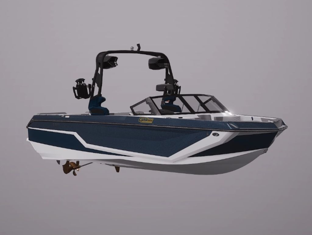 2025 Nautique Super Air Nautique GS22