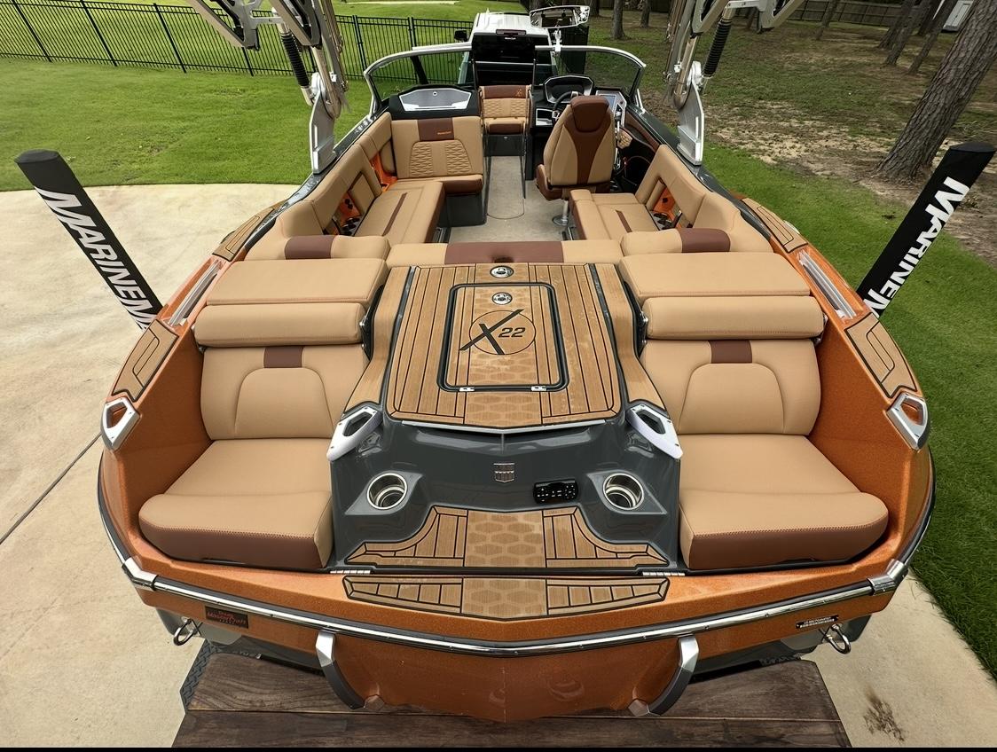 MasterCraft Boats X22 V-Drive 22 2021