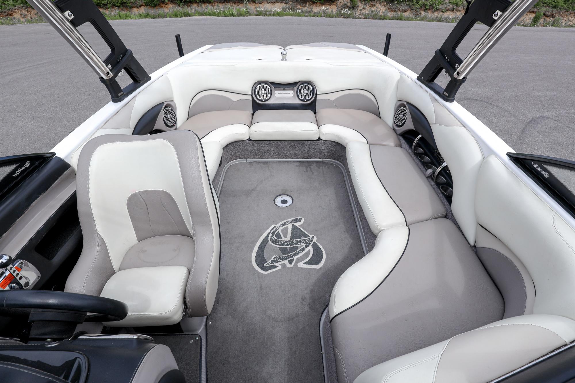 Malibu VLX 21