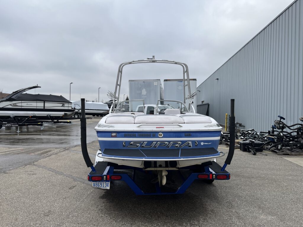 2004 Supra Launch SSV