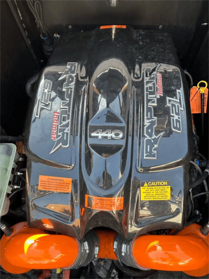2020 Tige 23ZX