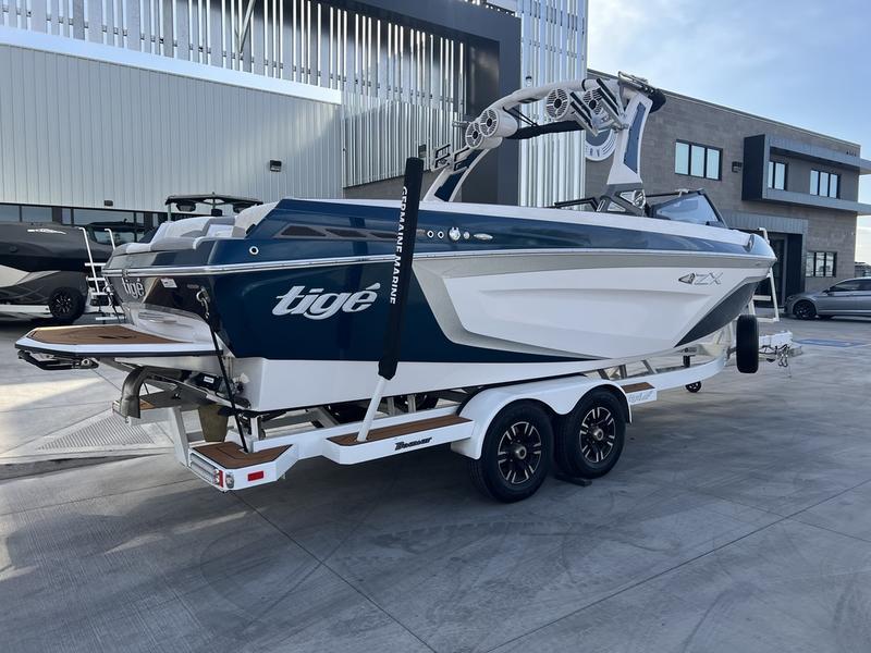 2020 Tige 25ZX
