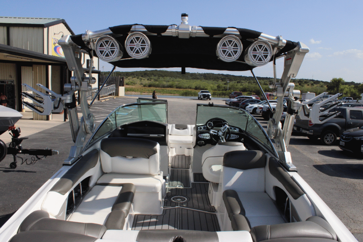 2011 MasterCraft X-55