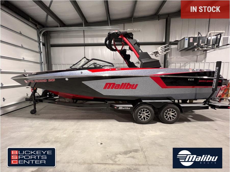 2022 Malibu 24 MXZ