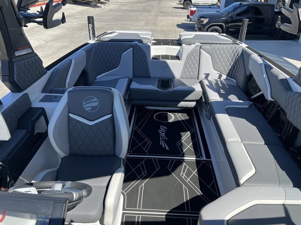 2025 Tige 24RZX Raptor 575