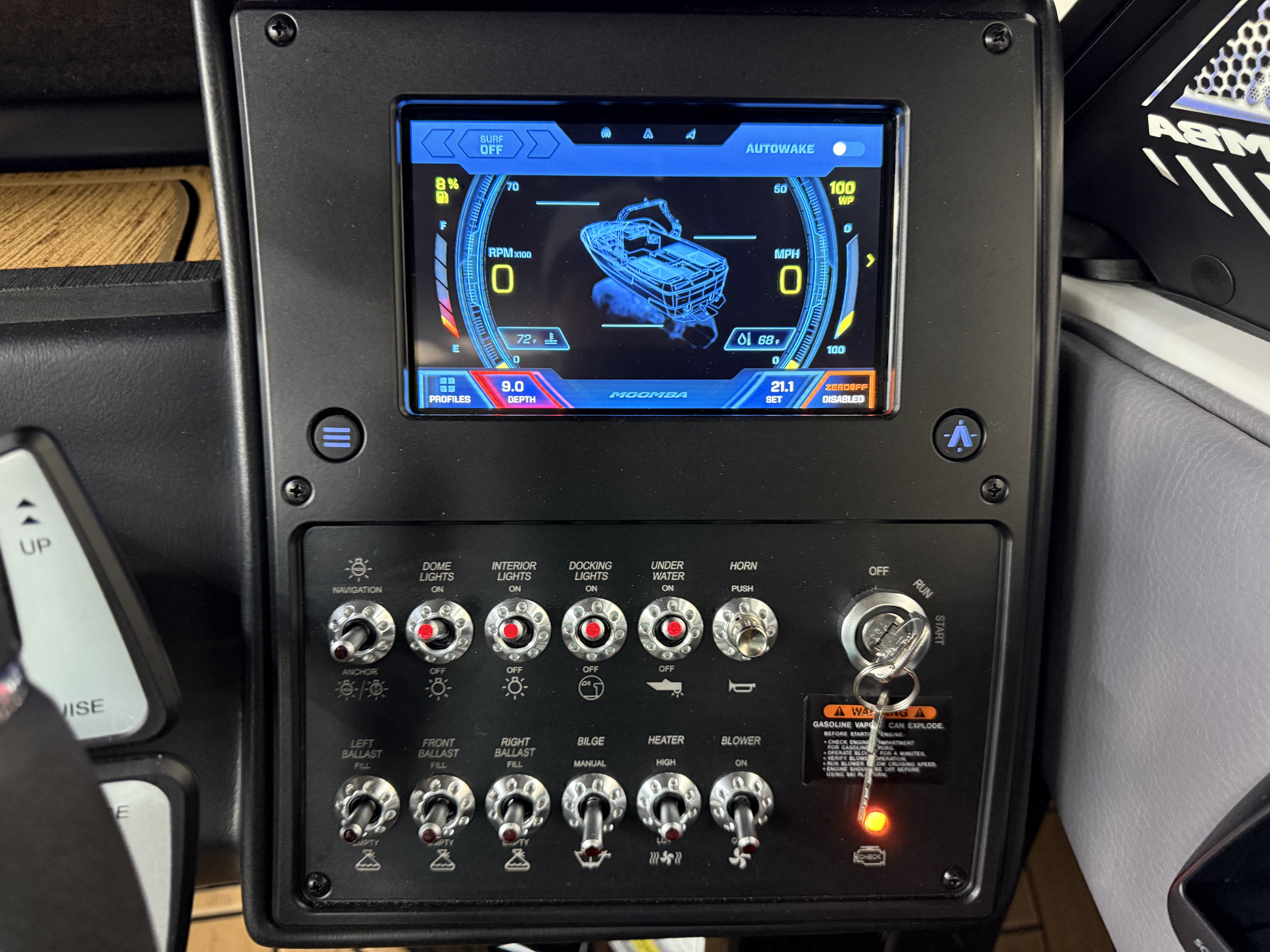 2025 Moomba Mojo