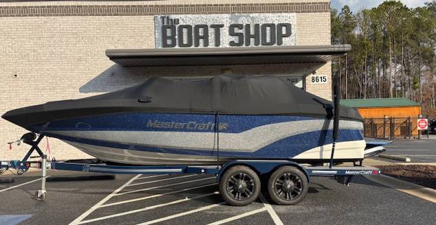 2018 MasterCraft XT22