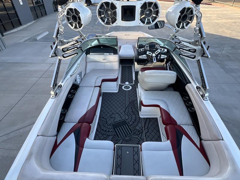 2010 MasterCraft X45
