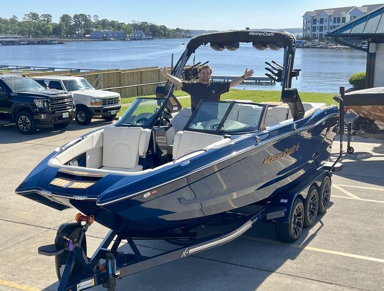 2024 MasterCraft X24