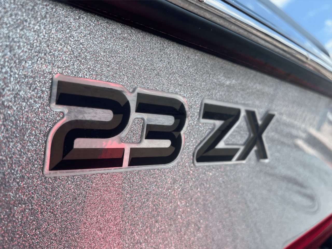 2021 Tige 23 ZX