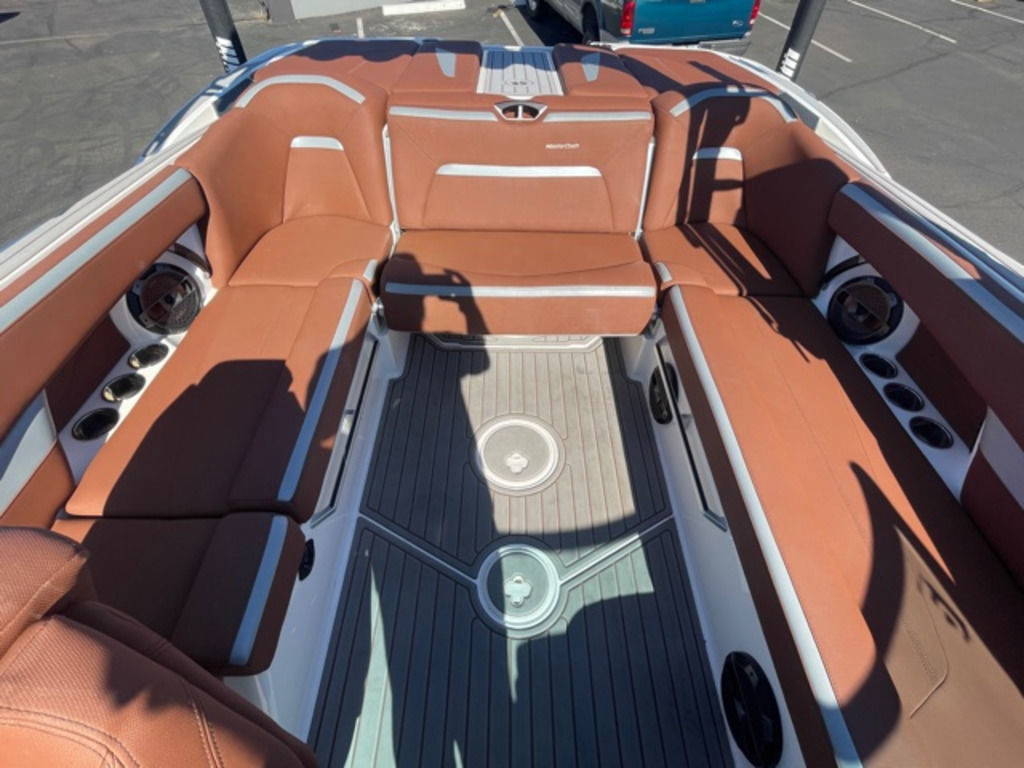 2021 mastercraft Ilmor-62L