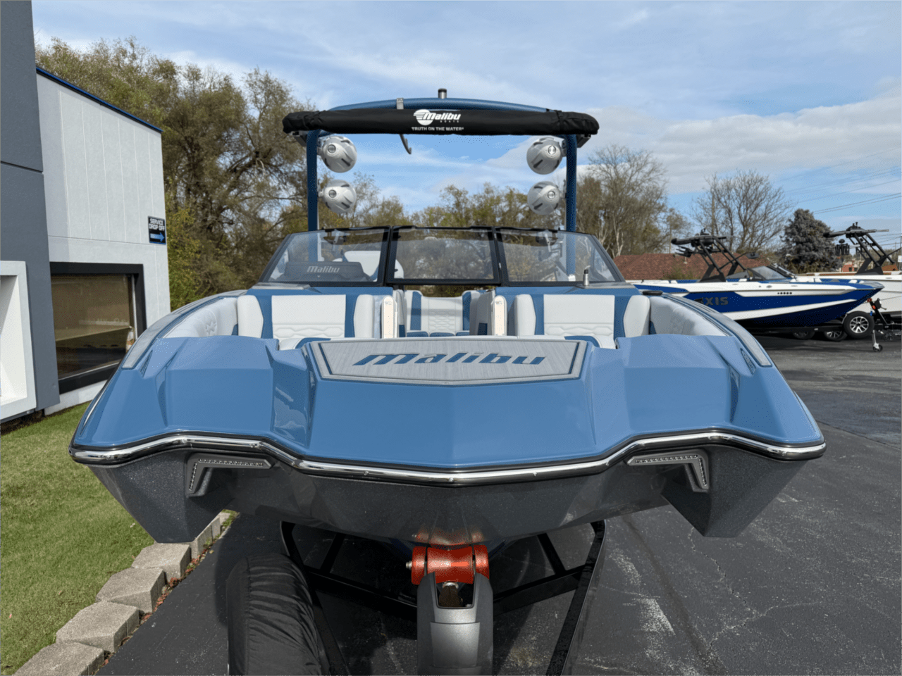 2025 malibu Wakesetter 24MXZ