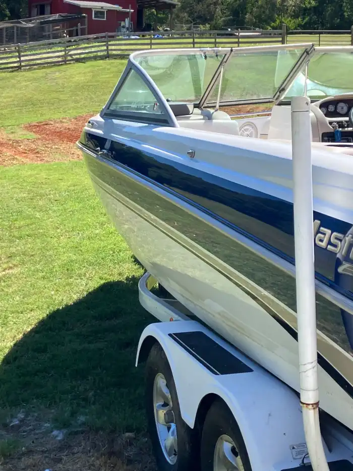 Mastercraft 230 VRS Maristar