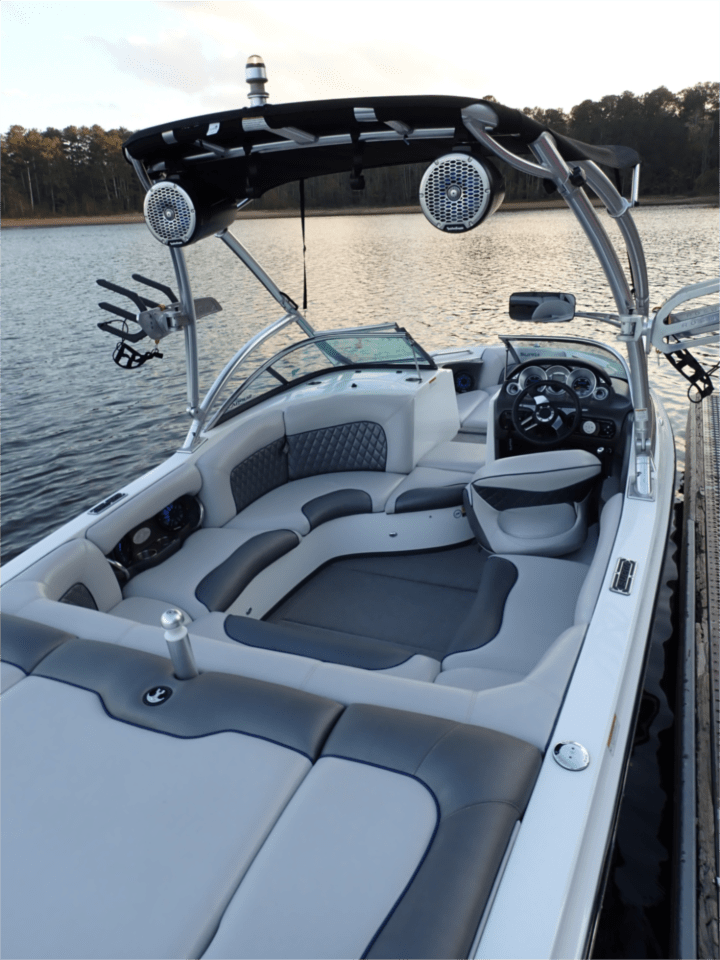 Surf-Ready & Super Clean – 2008 Supra Launch 21V