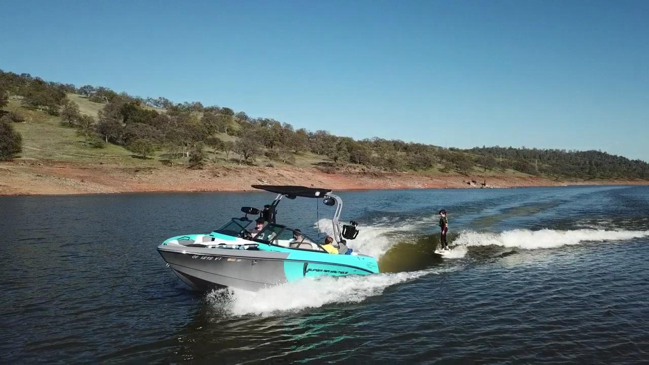 2021 Super Air Nautique 230 – LOADED!