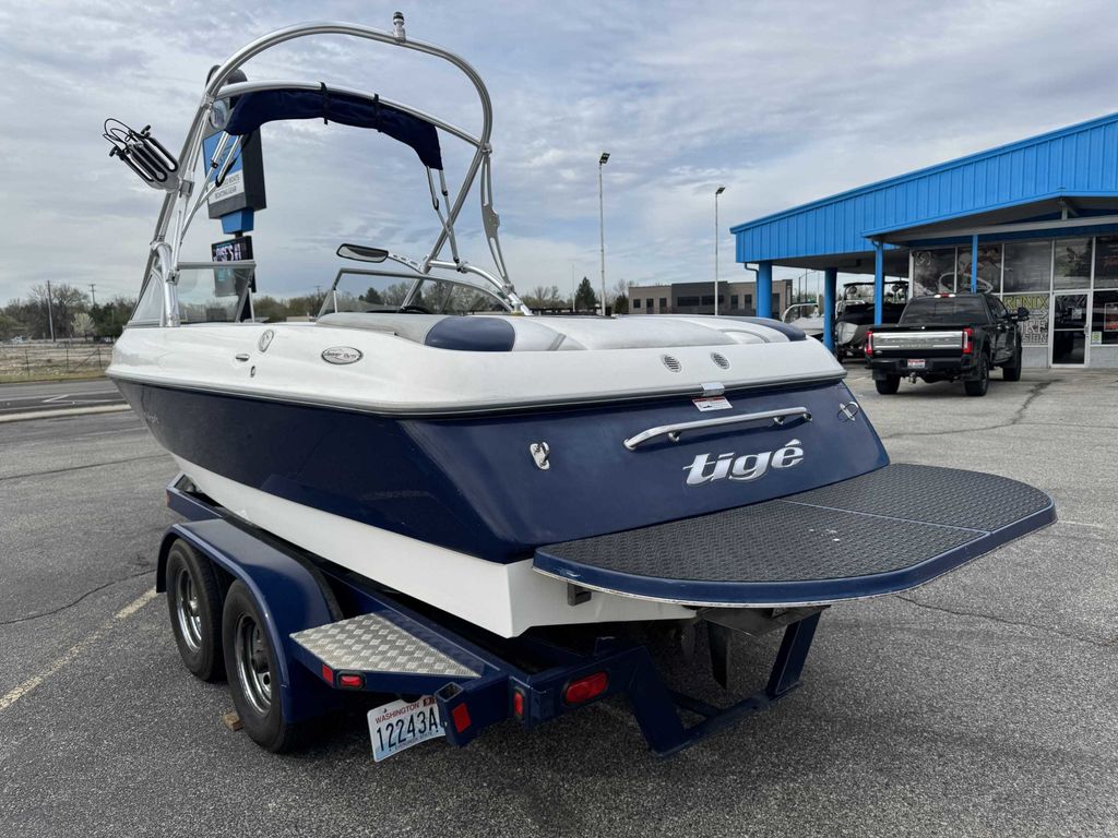 2006 Tige 22V