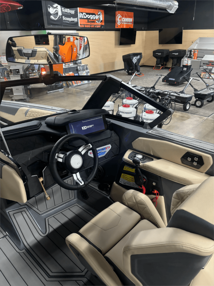 2025 Super Air Nautique GS22