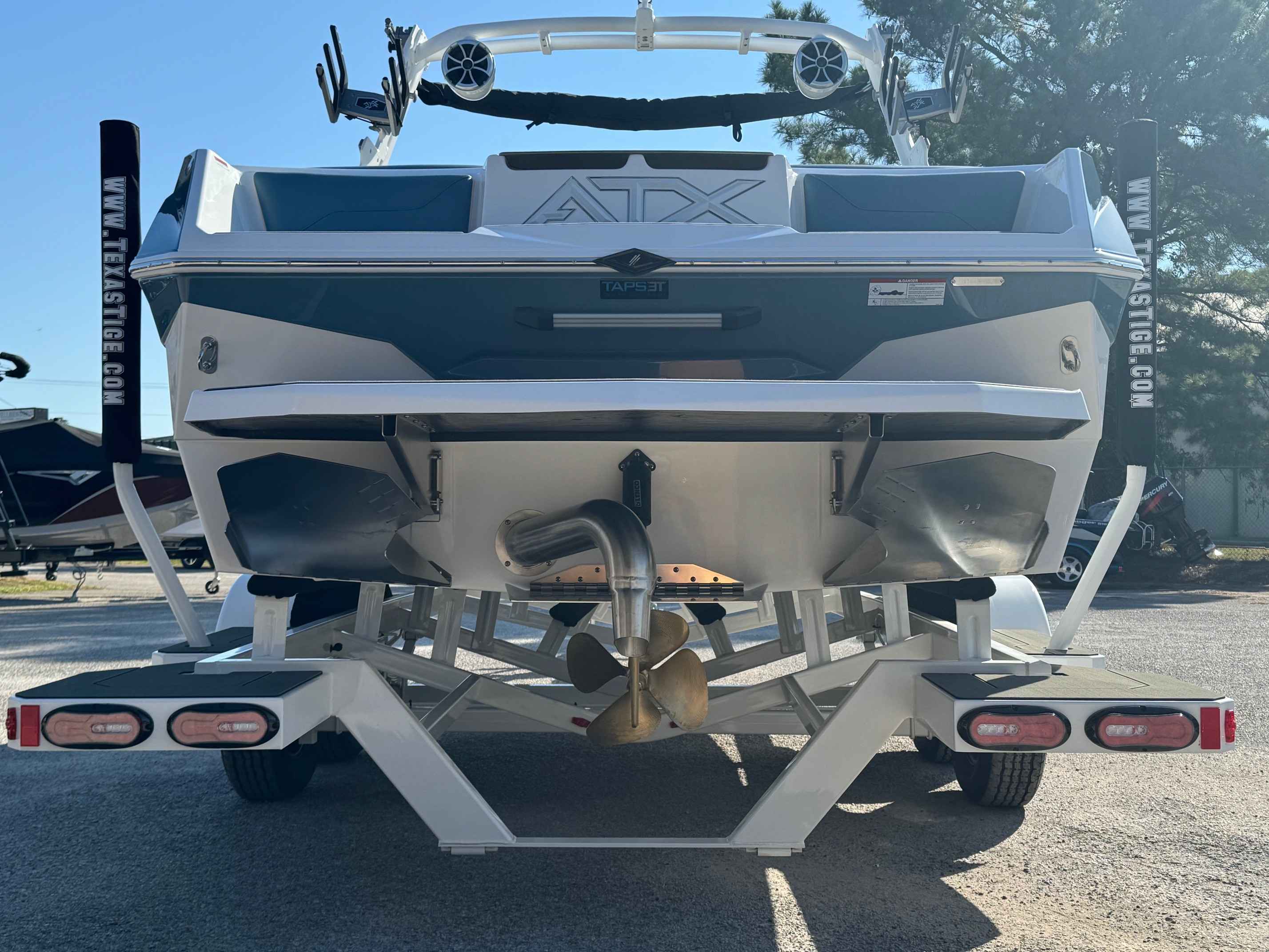 2025 ATX 22 Type-S