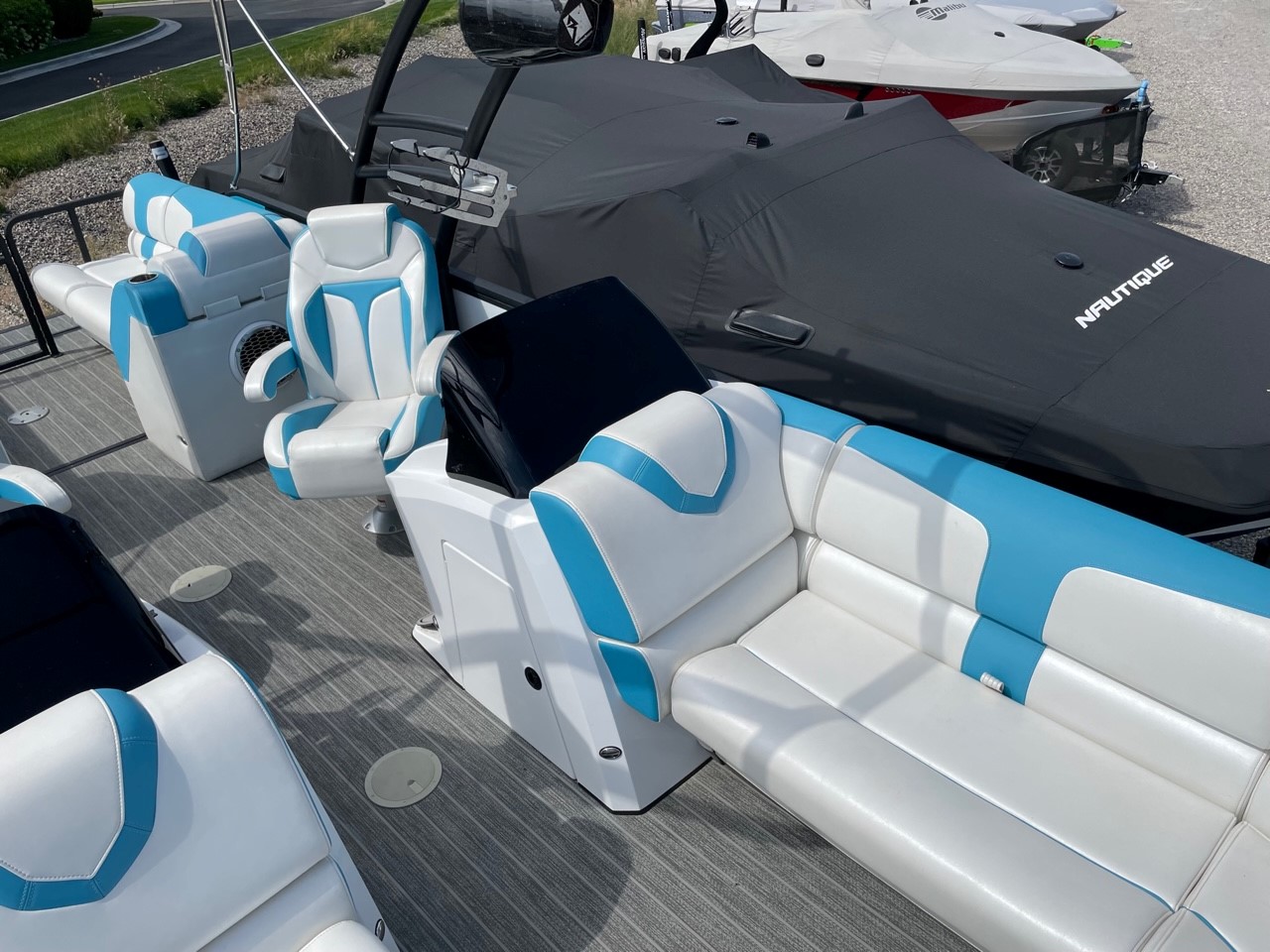 2020 Montara Surf Boss 25