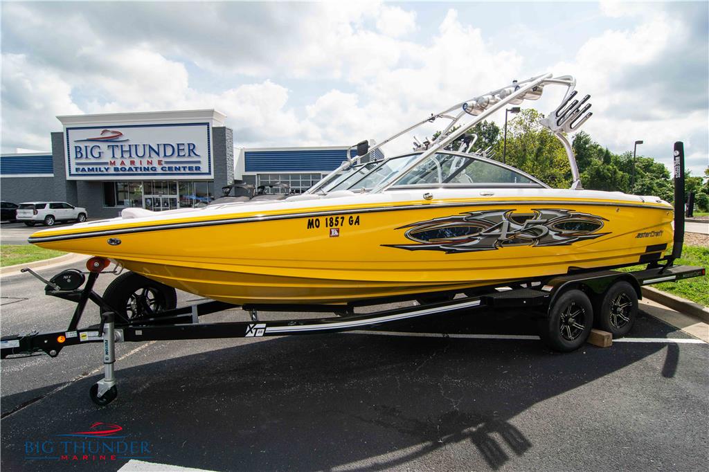2005 MasterCraft X45