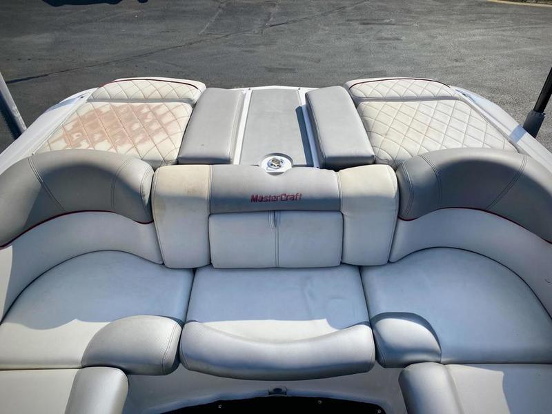 2012 MasterCraft X25