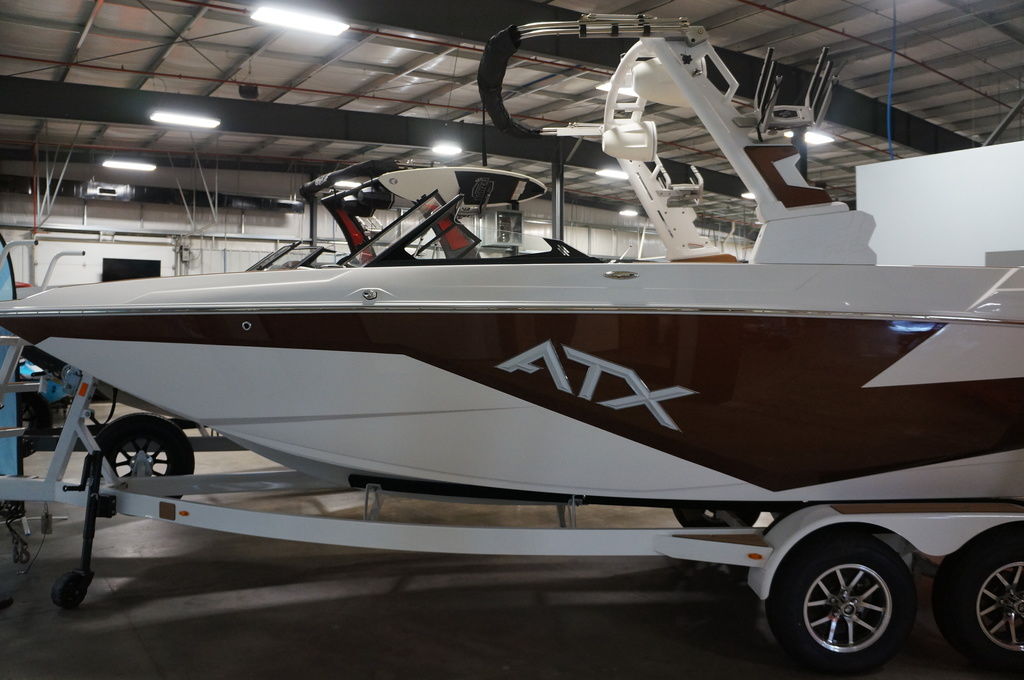 2024 ATX Boats 24 Type-S
