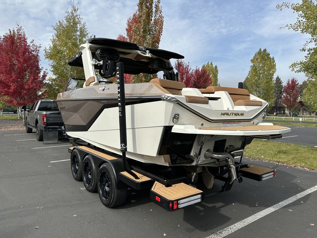 2025 Nautique Super Air Nautique G23