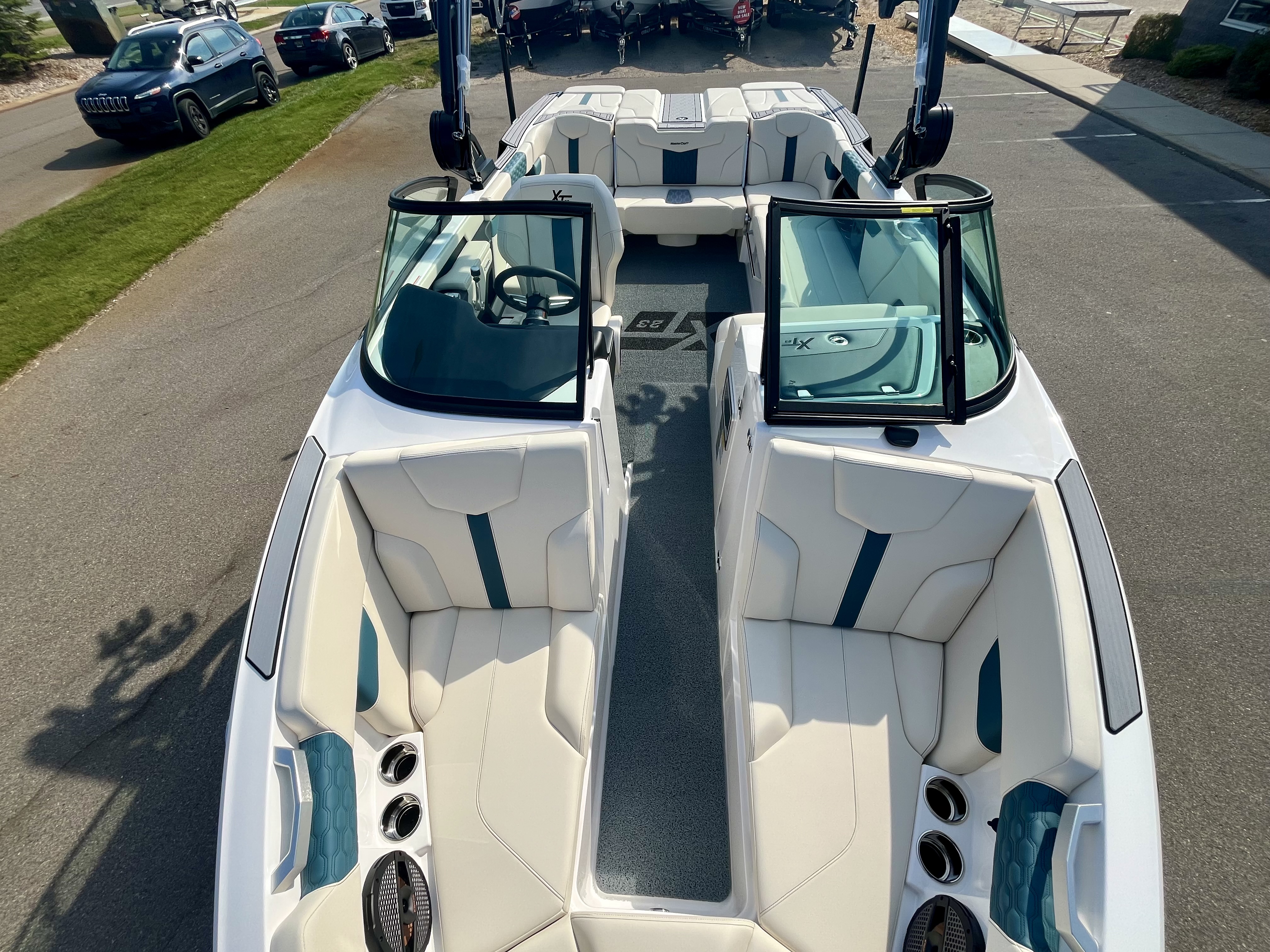 2025 MasterCraft XT23