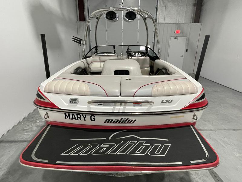 2007 Malibu Response LXi