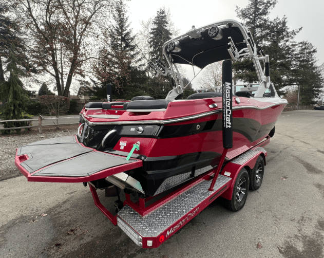 2017 MASTERCRAFT XT23