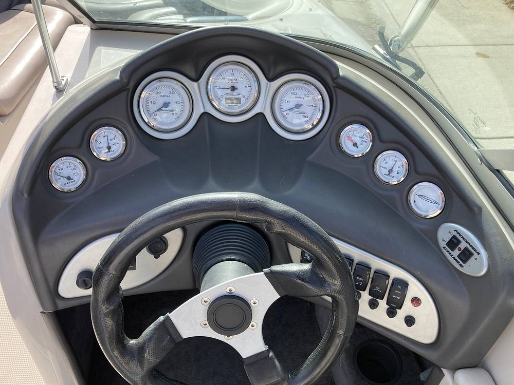 2006 Moomba Outback V