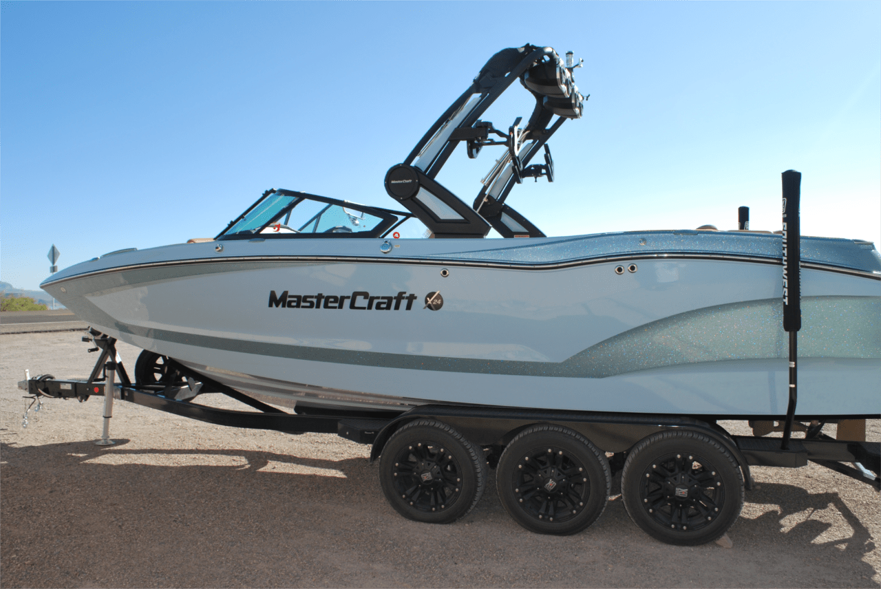 2022 MasterCraft X24