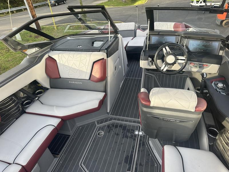 2021 Nautique G23 Paragon