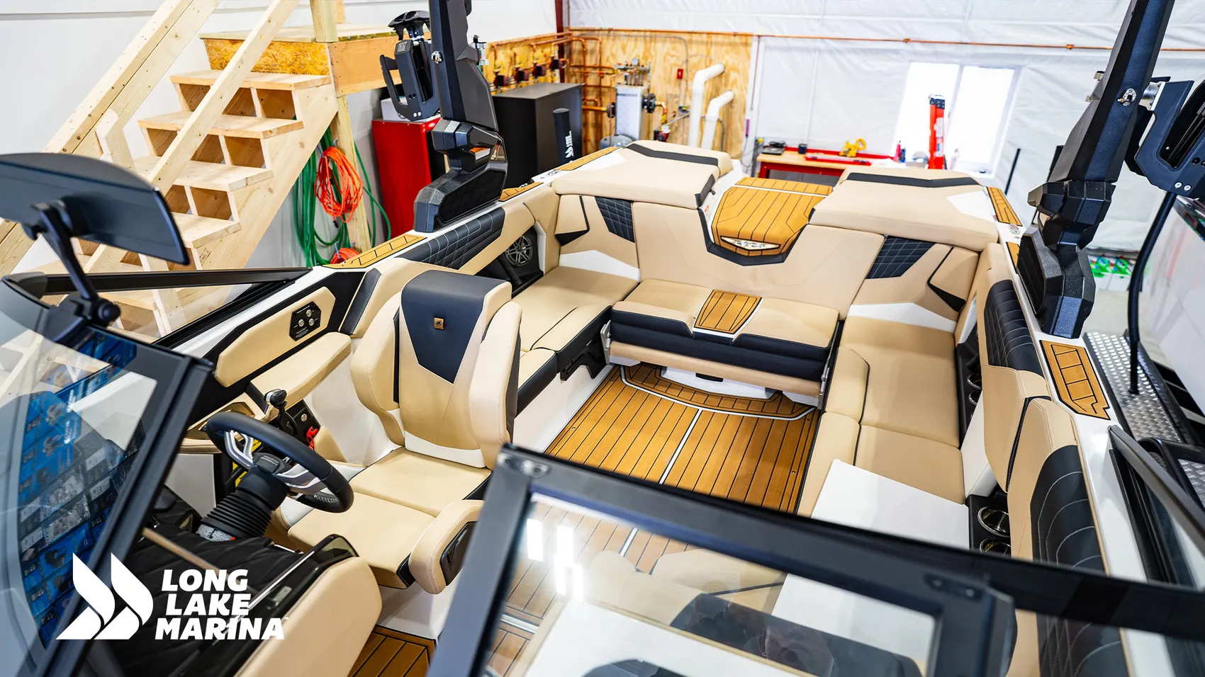 New 2024 Nautique S21