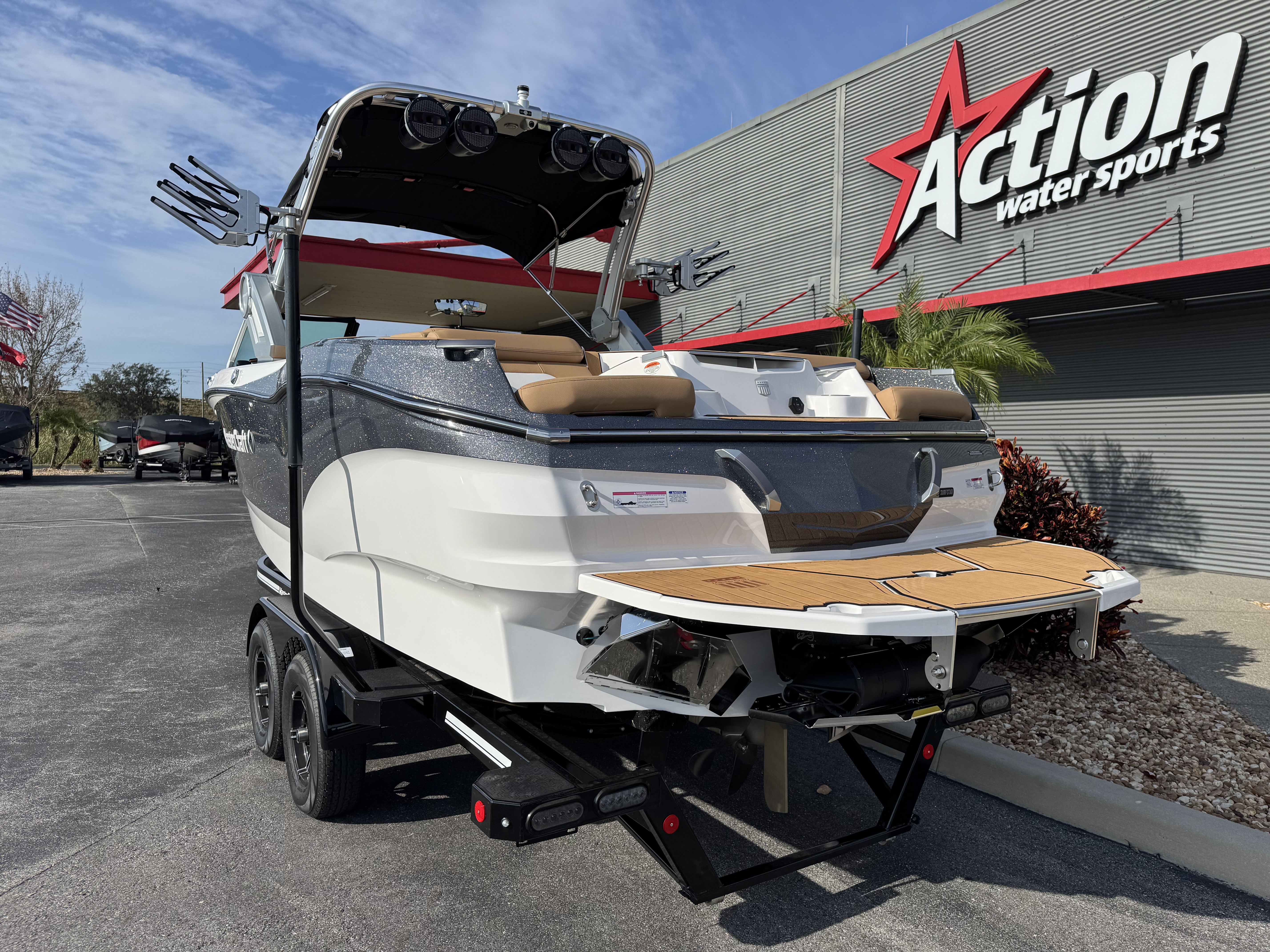 2025 MasterCraft X24