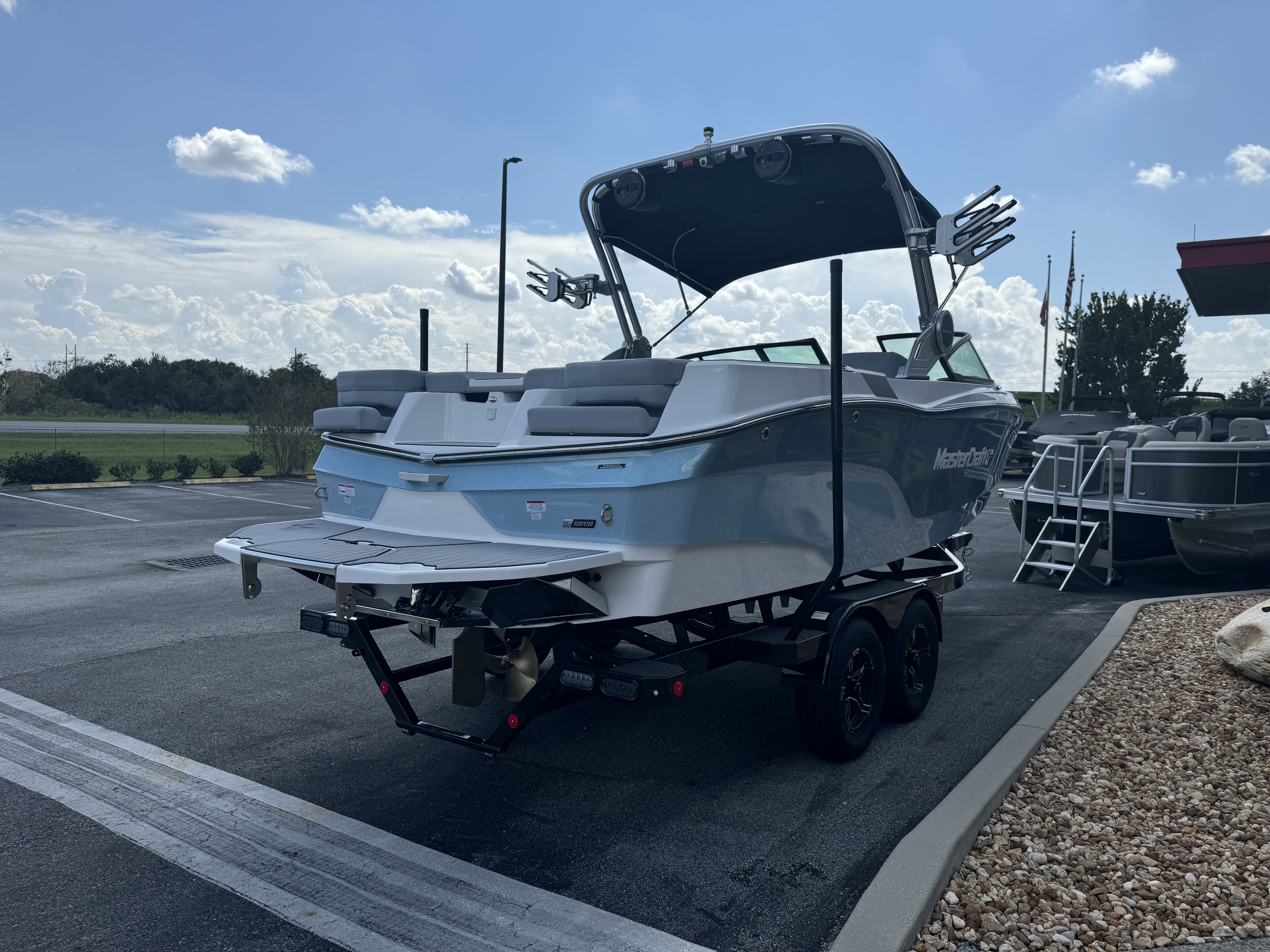 2025 MasterCraft XT22