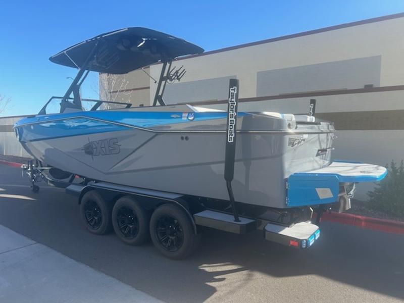 2024 axis wake research T250