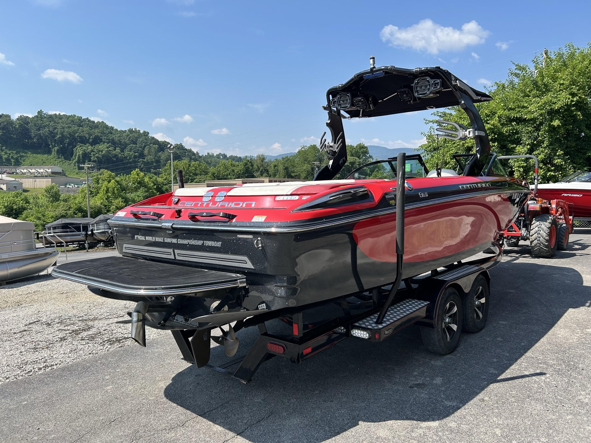 2015 Centurion FS44