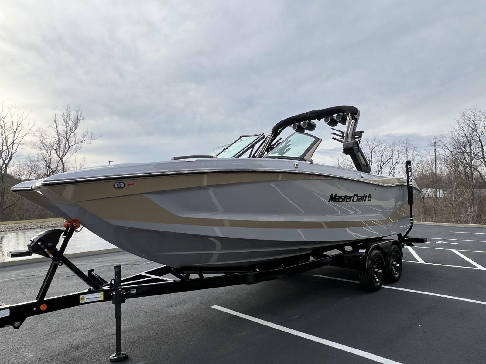 2024 MasterCraft X26