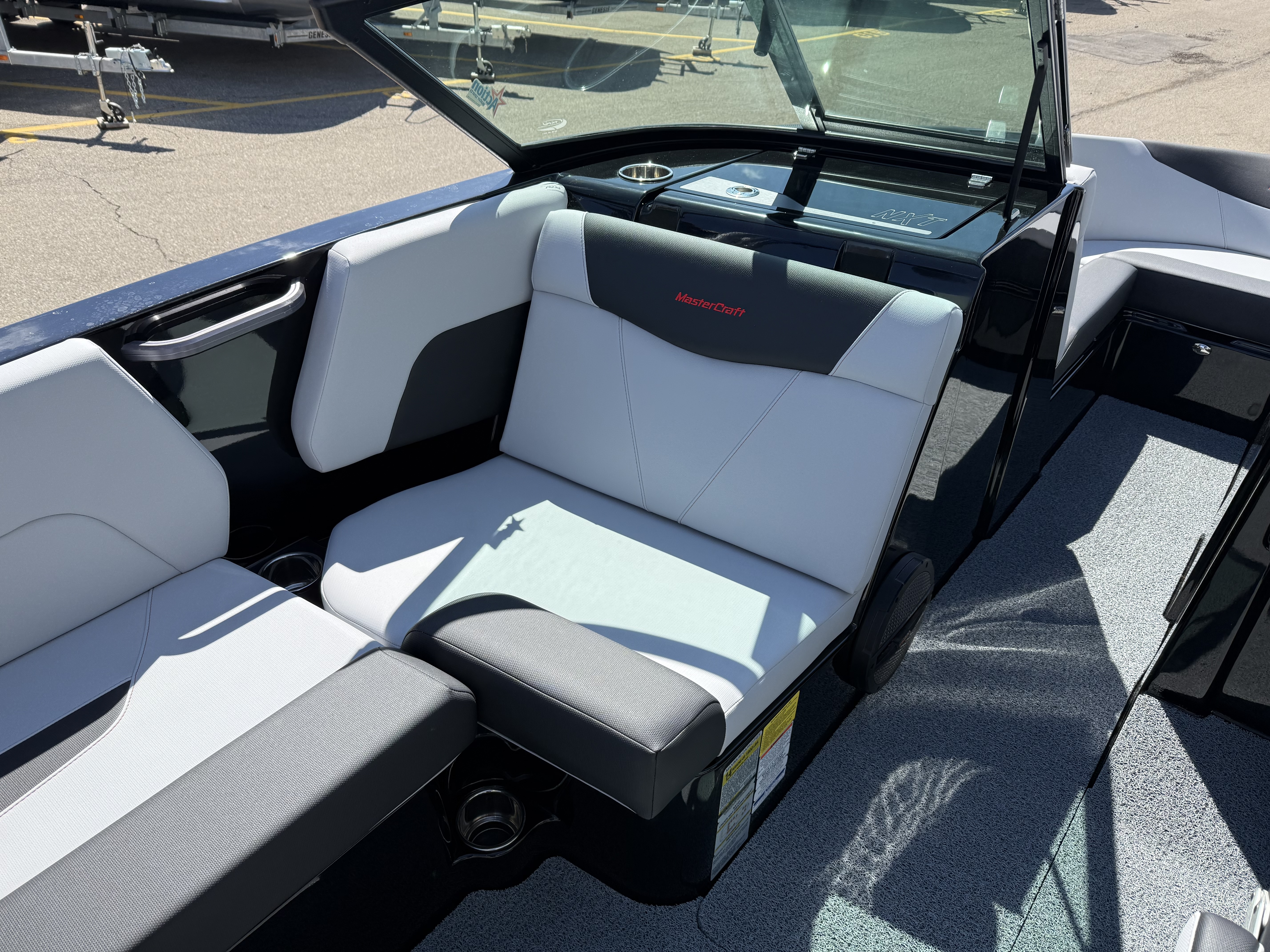 2024 MasterCraft NXT21