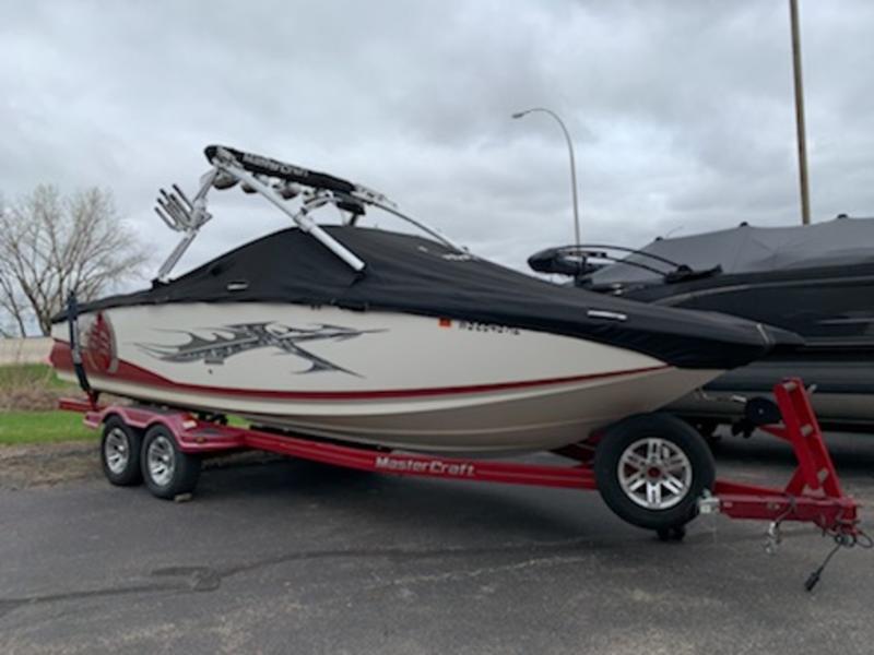 2009 MasterCraft X55 Low hours Freshwater w/trailer Motivated seller