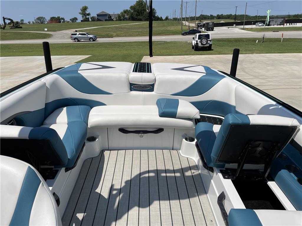 2015 Centurion Enzo FS33